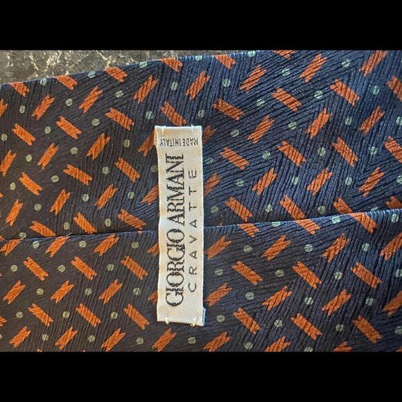 Dior, Armani and more Tie Bundle - Mixed Patterns - Picture 11 of 12